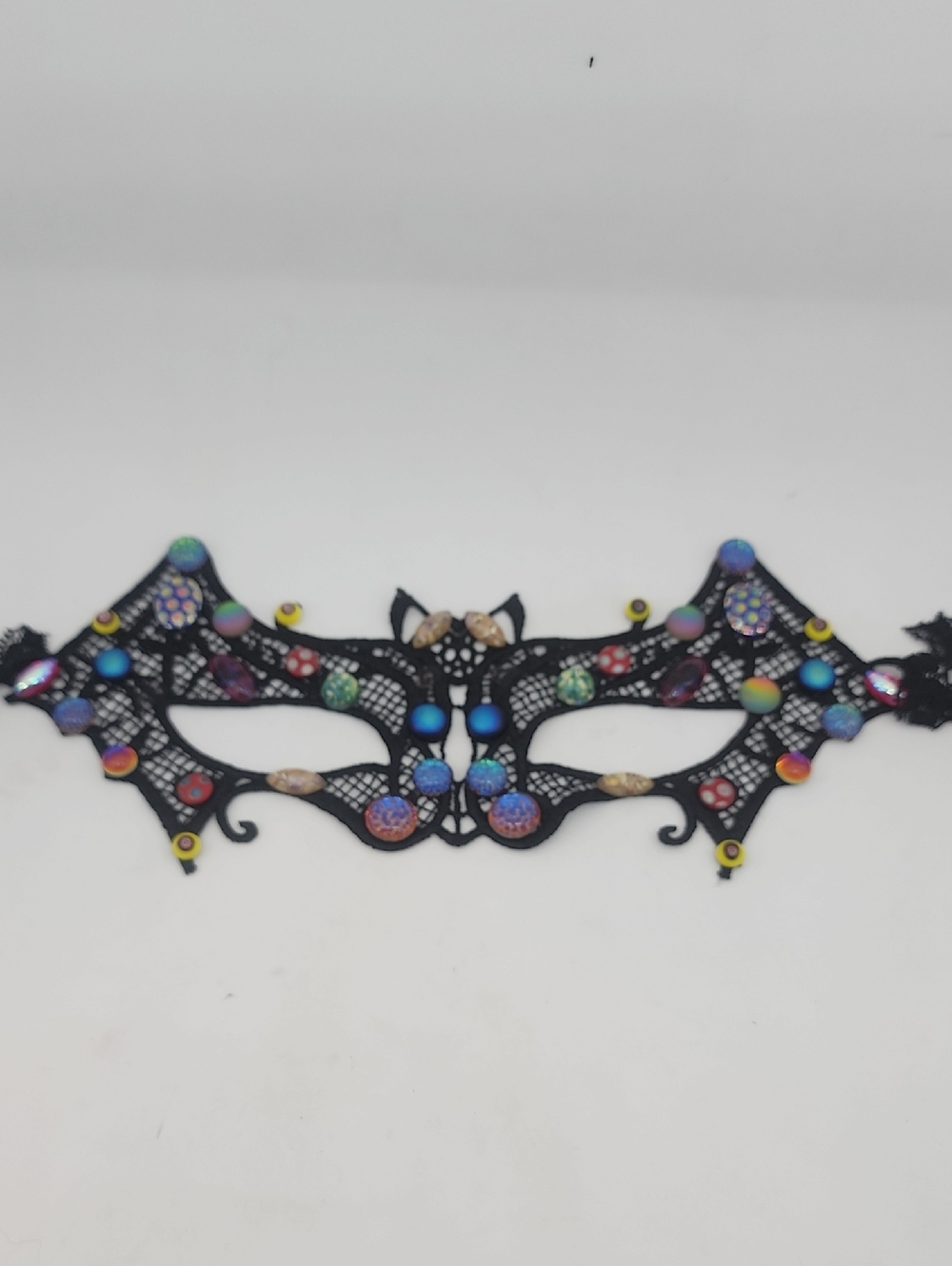 GASOLINE GLAMOUR CALYPSO BAT MASK